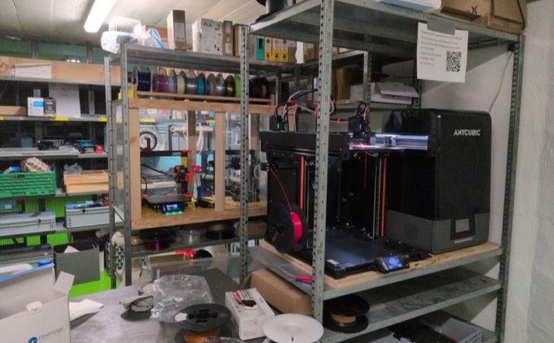 Bild 3D-Drucker
