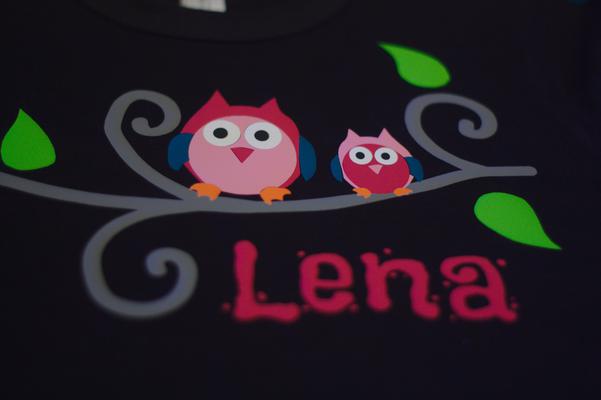 Lenas Kinder-T-Shirt