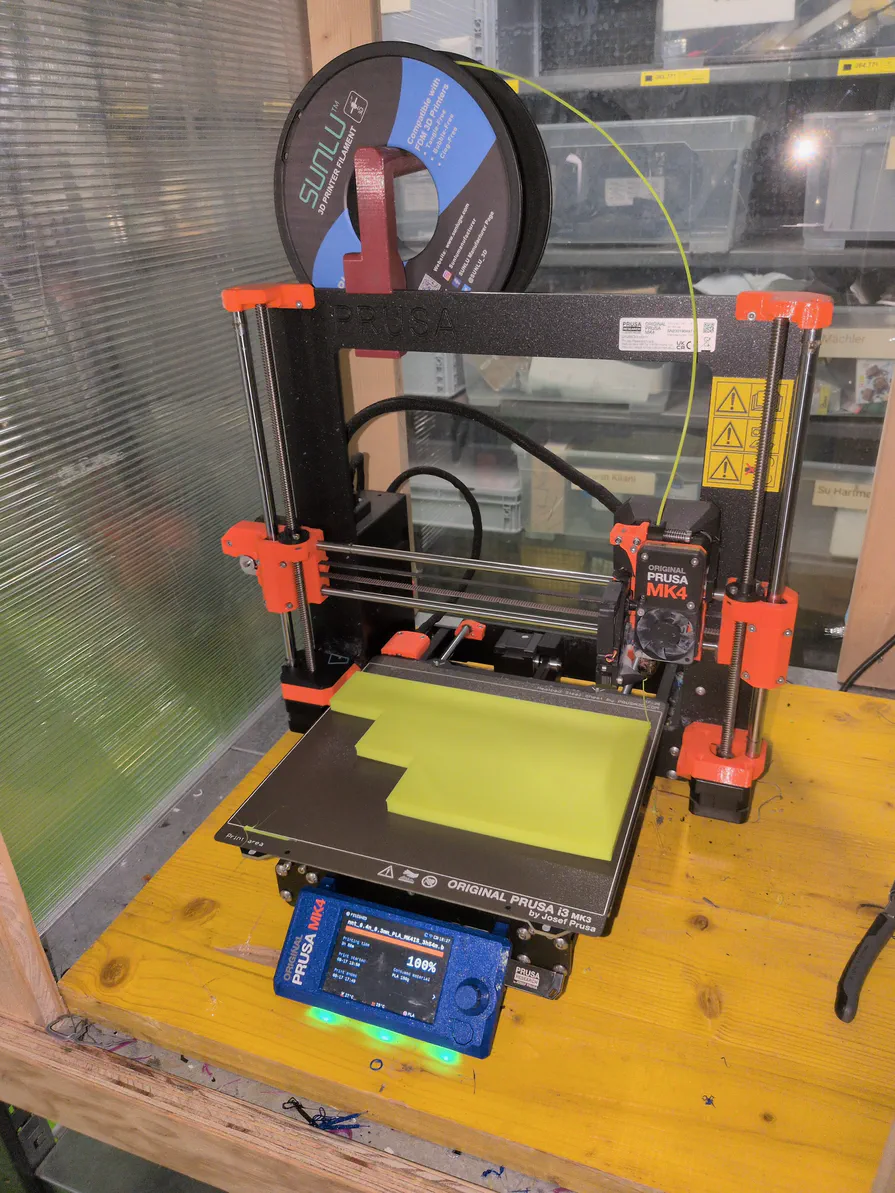 Prusa MK4