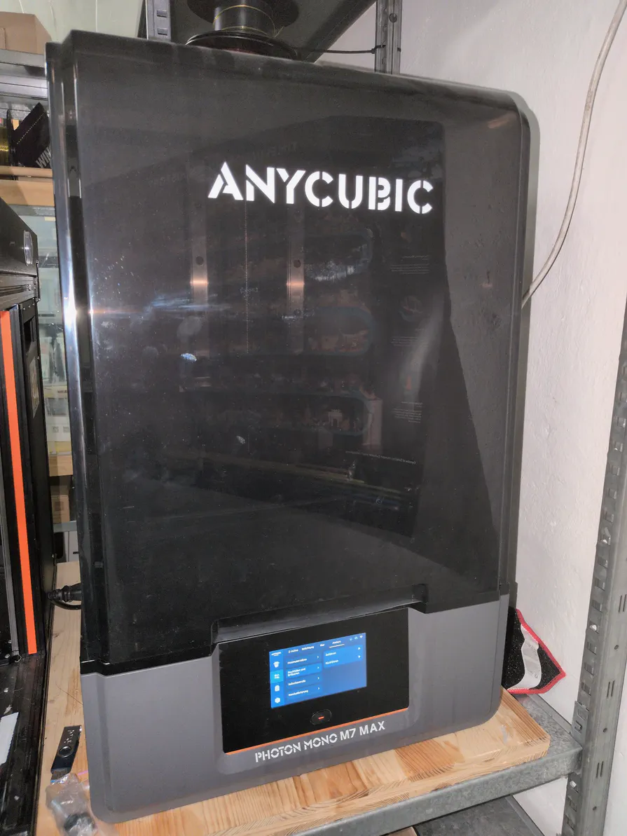 Anycube Photon Mono M7 Max