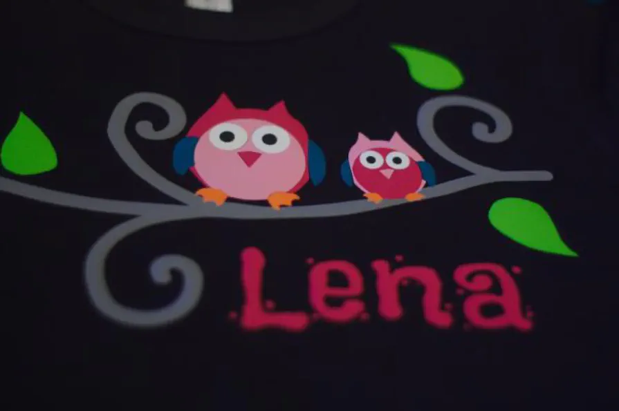 Lena's children's T-shirt Lena’s children’s T-shirt