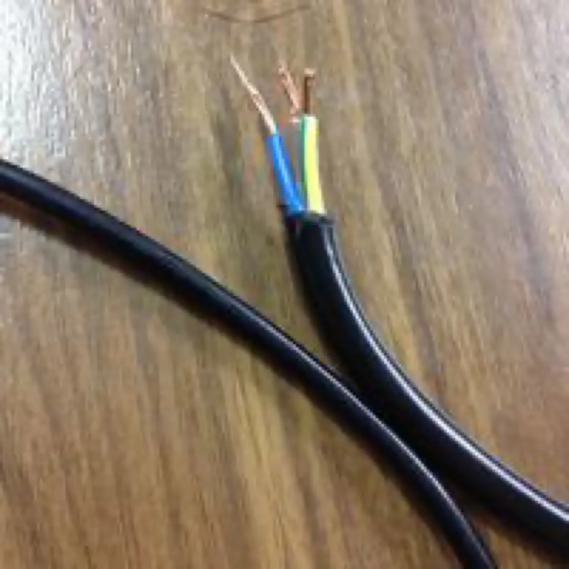 Perfectly stripped conductors Perfectly stripped conductors