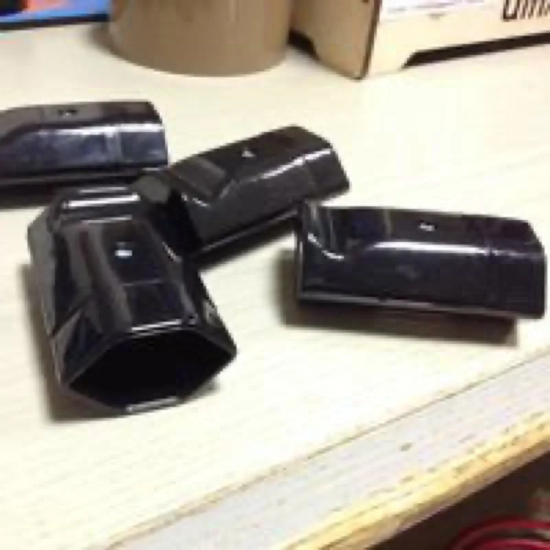 Regular Swiss type 13 power couplers Regular Swiss type 13 power couplers