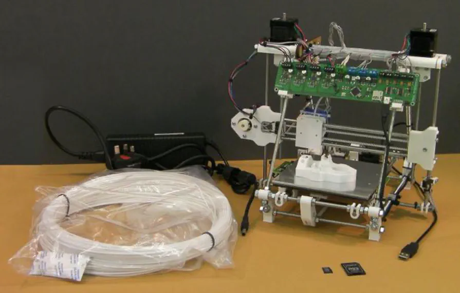 RepRap Pro Huxley RepRap Pro Huxley
