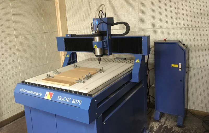 SkyCNC 8070