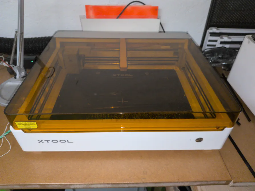 XTool Laser Cutter