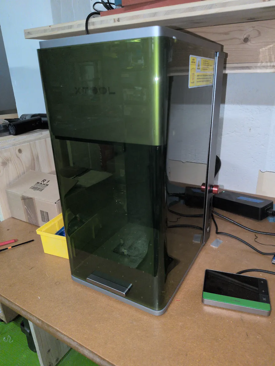 XTool Laser Engraver