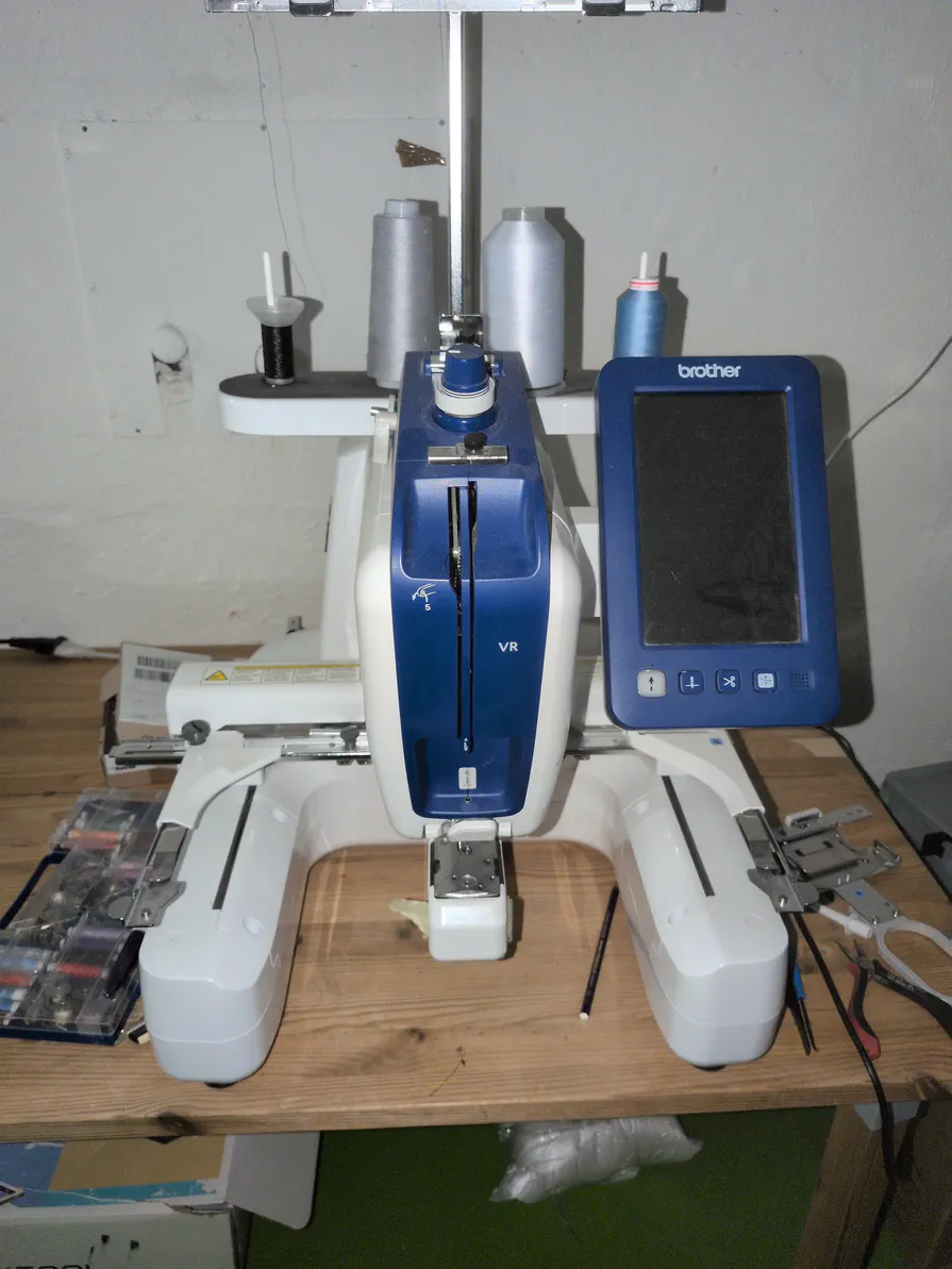 Brother sewing machine