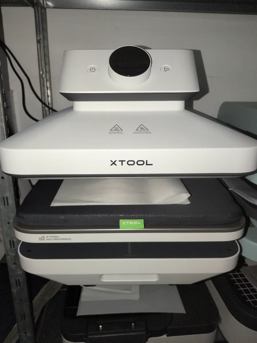 XTool Wonderpress